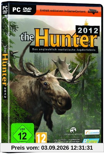 The Hunter 2012