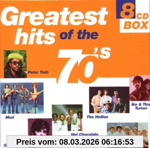 Various Greatest Hits 70's