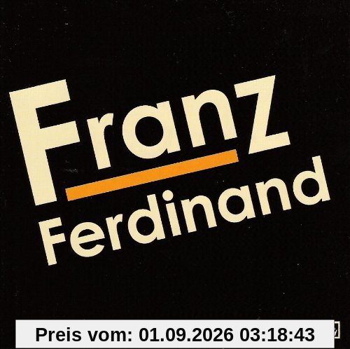 Franz Ferdinand [11trx]