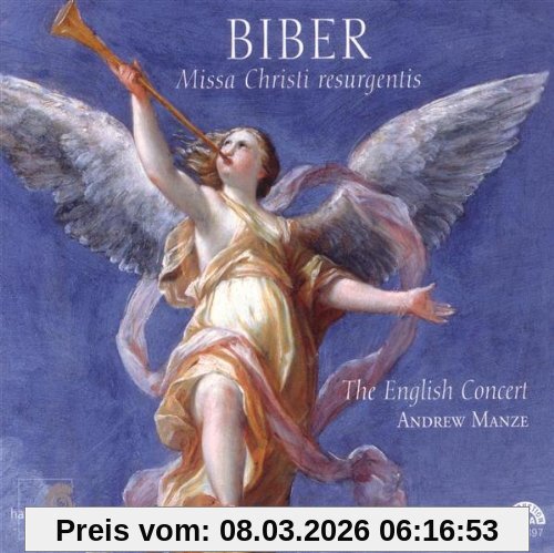 The English Concert Missa Christi Resurgentis