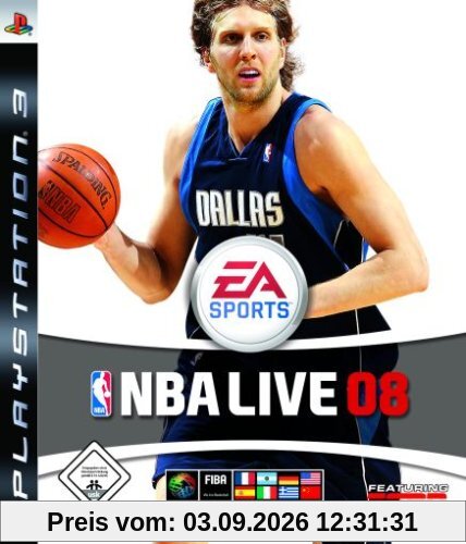 NBA Live 08