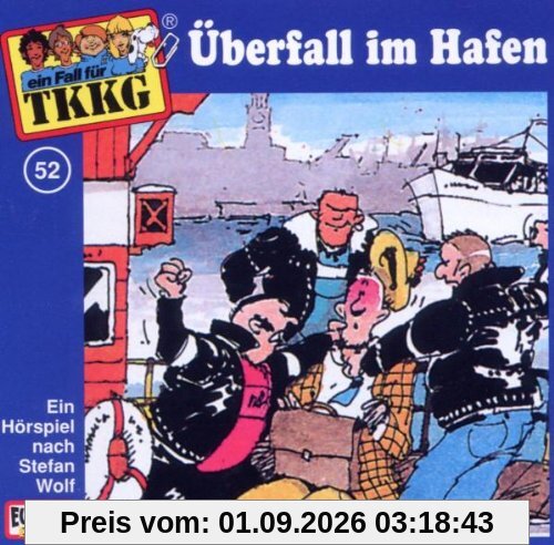 052/Uberfall im Hafen