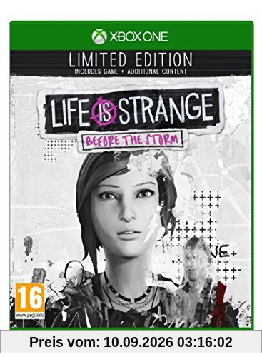 Life is Strange: Before the Storm Limited Edition (Xbox One) (New)