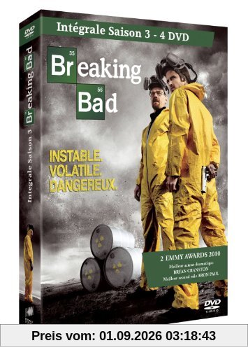 Breaking Bad - Saison 3
