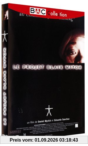 Le projet blair witch