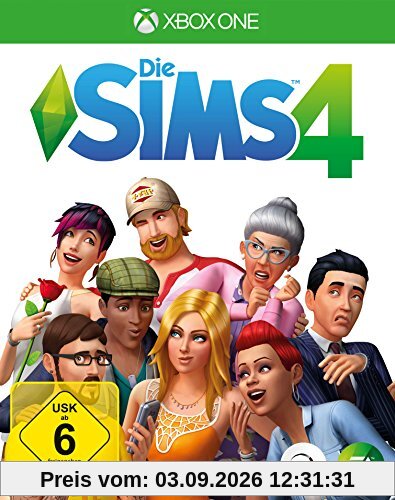Die Sims 4 - Standard Edition - [Xbox One]