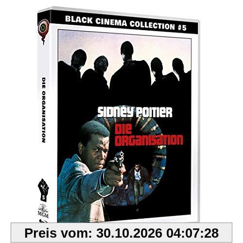 Die Organisation (Black Cinema Collection #05) [Blu-ray]