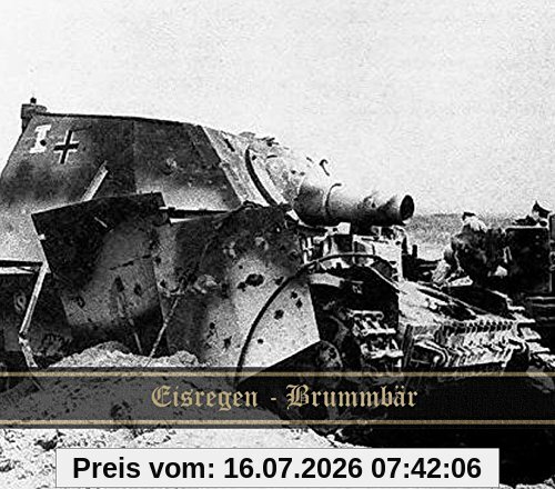 Eisregen Brummbär - Ep (Digipak)