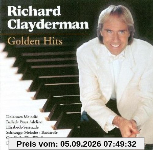 Richard Clayderman Golden Hits