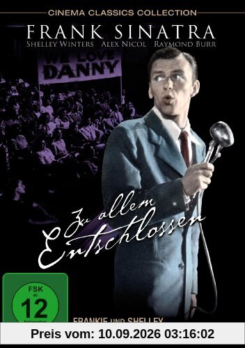 Frank Sinatra - Zu Allem Entschlossen - Cinema Classic Collection