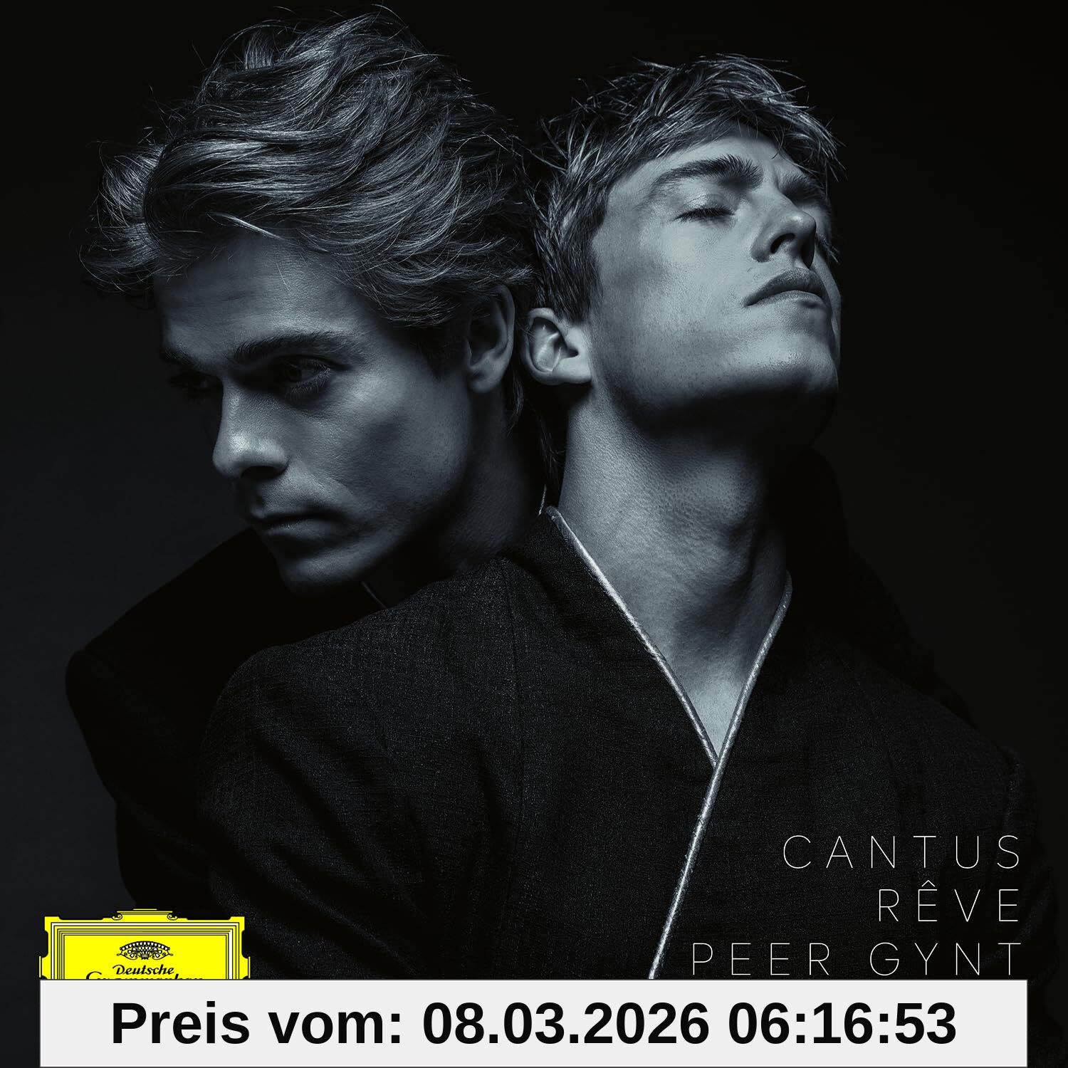Jussen, Lucas & Arthur Cantus / Reve / Peer Gynt