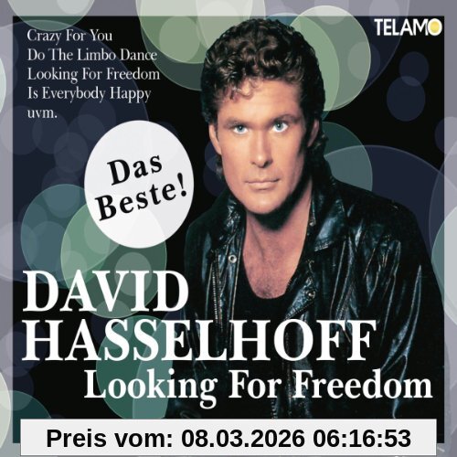 David Hasselhoff Looking For Freedom