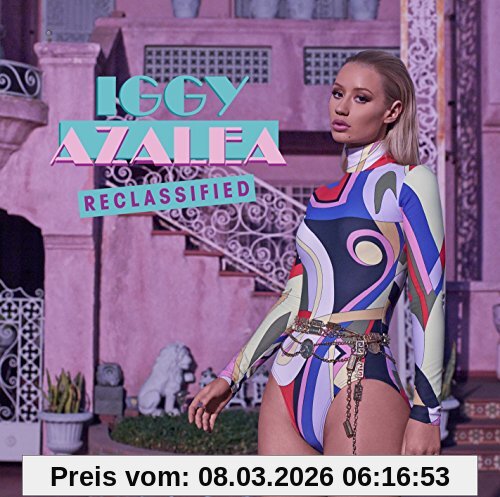 Iggy Azalea Reclassified