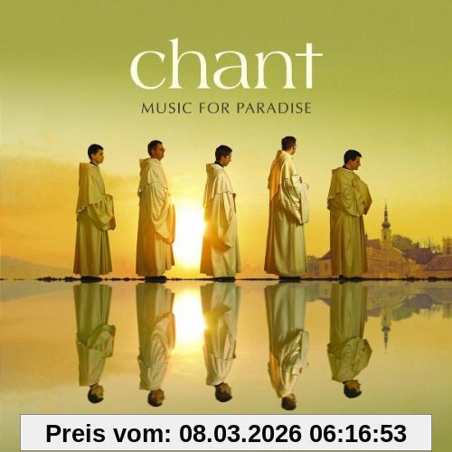 Die Zisterzienser Mönche vom Stift Heiligenkreuz Chant-Music For Paradise