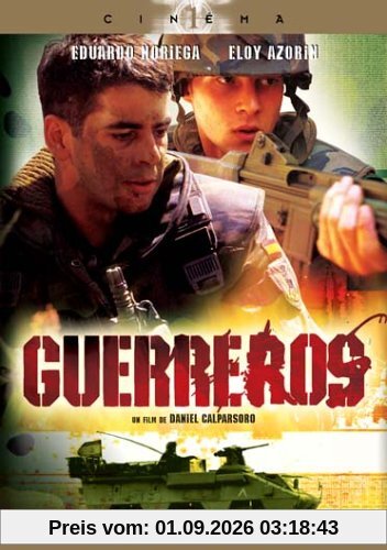 Guerreros [FR Import]