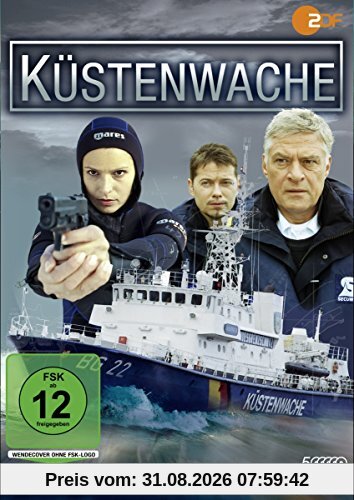 Küstenwache - Die zehnte Staffel (5 DVDs)