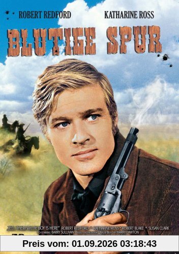 Blutige Spur
