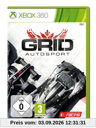 Grid Autosport