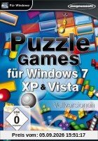 Puzzle Games für Windws 7, XP & Vista (PC)