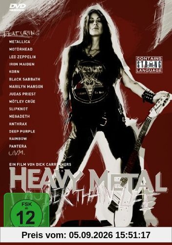 Heavy Metal - Louder than Life (2 DVDs, Amaray Version)