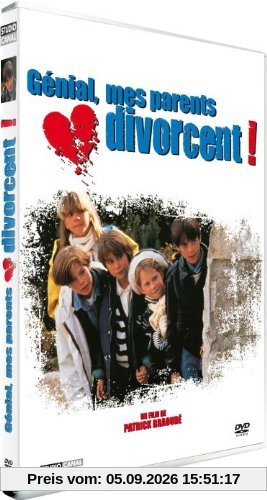 Génial mes parents divorcent [FR Import]