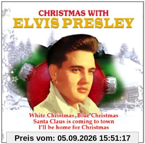 Christmas With Elvis Presley