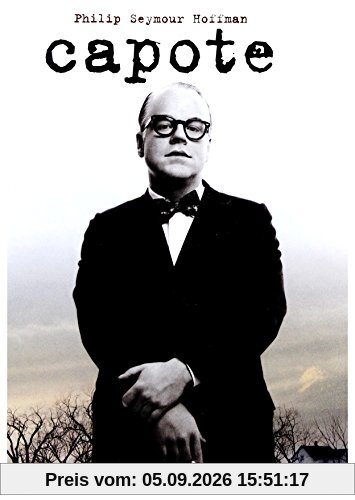 Capote [DVD] [Region 2] (IMPORT) (Keine deutsche Version)