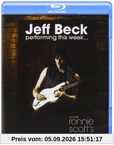Jeff Beck - Performing This Week... - Live At Ronnie Scott's
