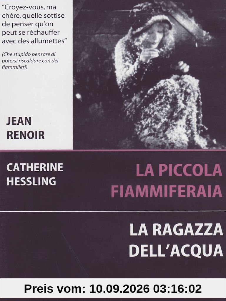 La piccola fiammiferaia - La ragazza dell'acqua [IT Import]