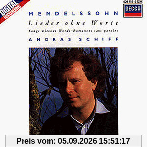 Lieder ohne Worte (Auswahl)