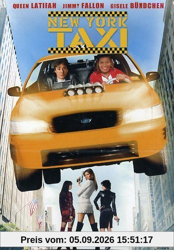 New York taxi [IT Import]