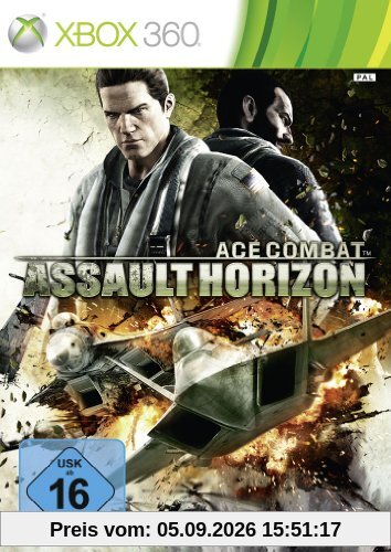 Ace Combat Assault Horizon - Limited Edition