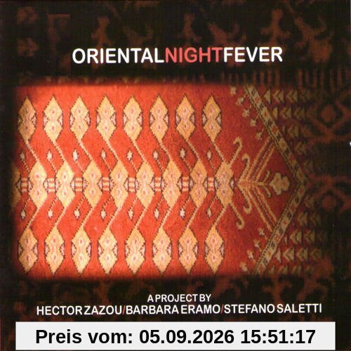 Oriental Night Fever