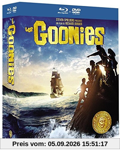 Les goonies [Blu-ray] [FR Import]
