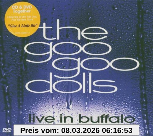 unbekannt The Goo Dolls - Live In Buffalo (+ Cd)