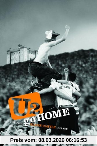 Hamish Hamilton U2 - Go Home, Live At Slane Castle, Ireland