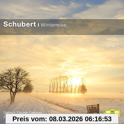 Dietrich Fischer-Dieskau Schubert-Winterreise (Classical Choice)
