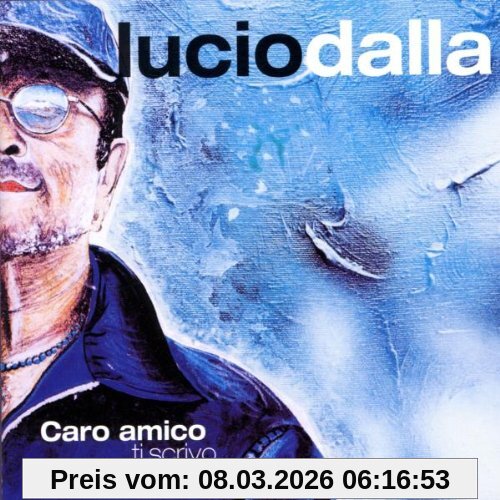 Lucio Dalla Caro Amico Ti Scrivo...Best Of