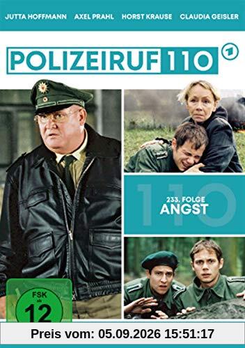 Polizeiruf 110: Angst (Folge 233)
