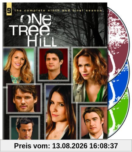 One Tree Hill: The Complete Ninth Season [DVD] [Import]
