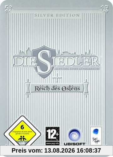 Die Siedler: Aufstieg eines Königreichs - Silver Edition