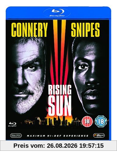 Rising Sun (Blu-ray) (1993)