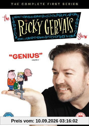 The Ricky Gervais Show Season 1 [UK Import]