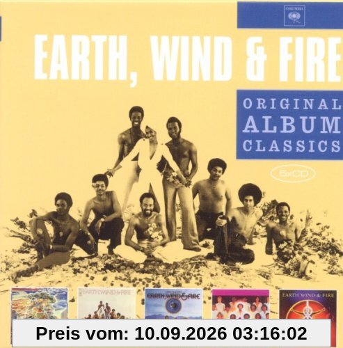 Original Album Classics
