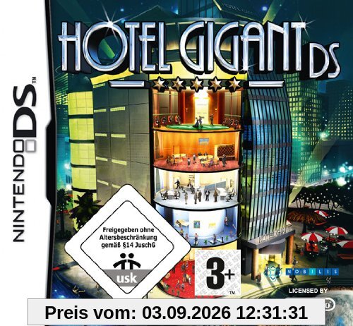 Hotel Gigant DS