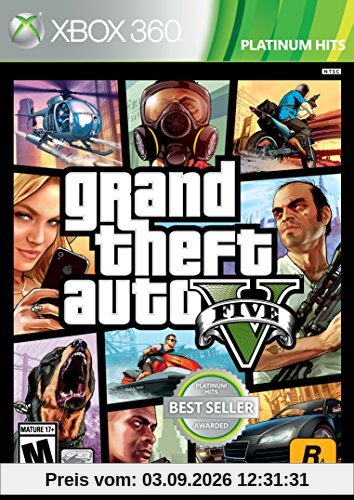 Grand Theft Auto V