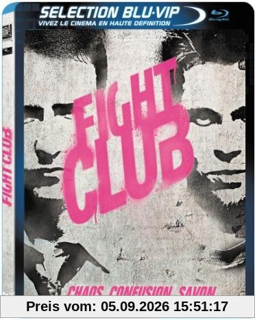 Fight club [Blu-ray] [FR Import]