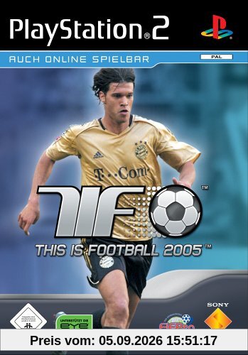 This is Football 2005