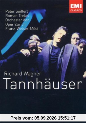 Wagner, Richard - Tannhäuser [2 DVDs]