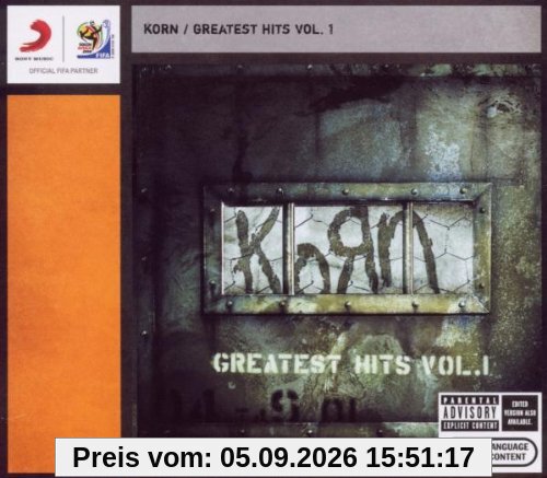 Greatest Hits Vol.1